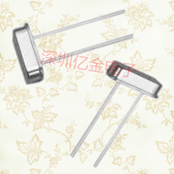 HC-49S插件晶体,西铁城进口晶振,CITIZEN晶振代理