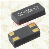 爱普生振荡器OV-7604-C7,有源晶振,32.768K振荡器