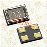 石英晶振FCX-07L,1216进口晶振,River小型晶振