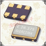 高频率SG3225EAN、SG3225VAN差分晶体,爱普生贴片振荡器,进口低相位晶振,以太网差分OSC晶振,SG3225EAN 312.500000M-KEGA3