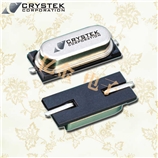 Crystek晶振,CYSDxx系列贴片晶体,CYSD4F51C-20.000MHZ晶振