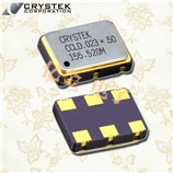 CCPD-023贴片时钟振荡器,瑞斯克晶振,CCPD-023X-25‐150.000晶振