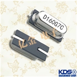 SMD-49无源谐振器,KDS晶体,1AJ100005B晶振