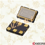 日本进口京瓷差分晶振，LVDS输出KC7050P125.000L20E00物联网6G设备晶振