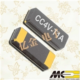 CC5V-T1A-32.768kHz-7pF-20PPM-TA-QC,4115mm,6G模块晶振