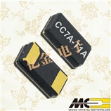 CC8A-T1A-25.000MHz-9.0pF-50ppm-TA-QI,6G基站晶振,高频贴片石英晶体