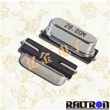 AS-13.560-20-SMD-TR|HC-49S贴片|6G室内路由器晶振