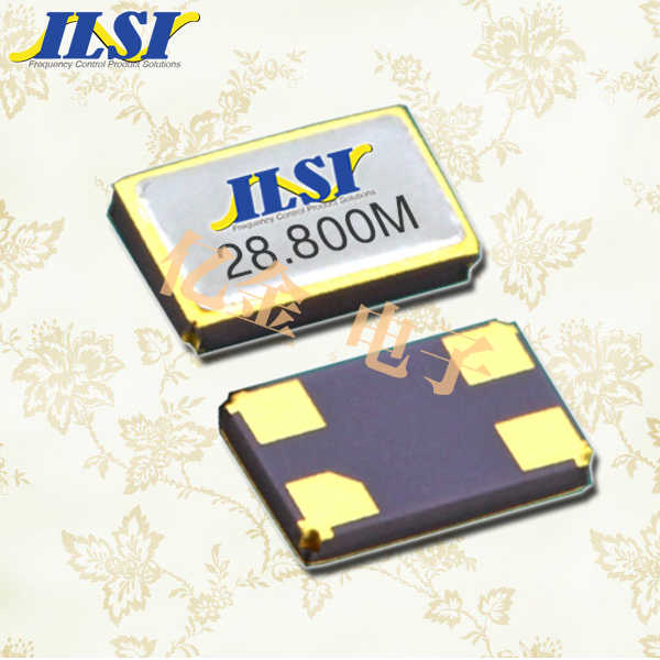 美国艾尔西晶振|ILCX07-BB3F12- 16.000 MHz|5032mm晶振