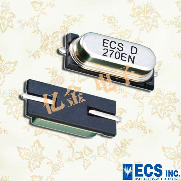 ECS-160-20-3X-TR,CSM-3X,ECS车载控制器晶振,16MHz晶振