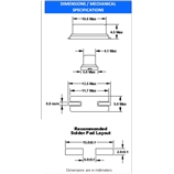 FC4SDCBMF10.0-T1,FOX高品质晶振,10MHz,蓝牙模块晶振