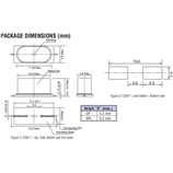 ECS-200-16-5P-TR,ECS品牌晶振,CSM-7贴片石英晶体